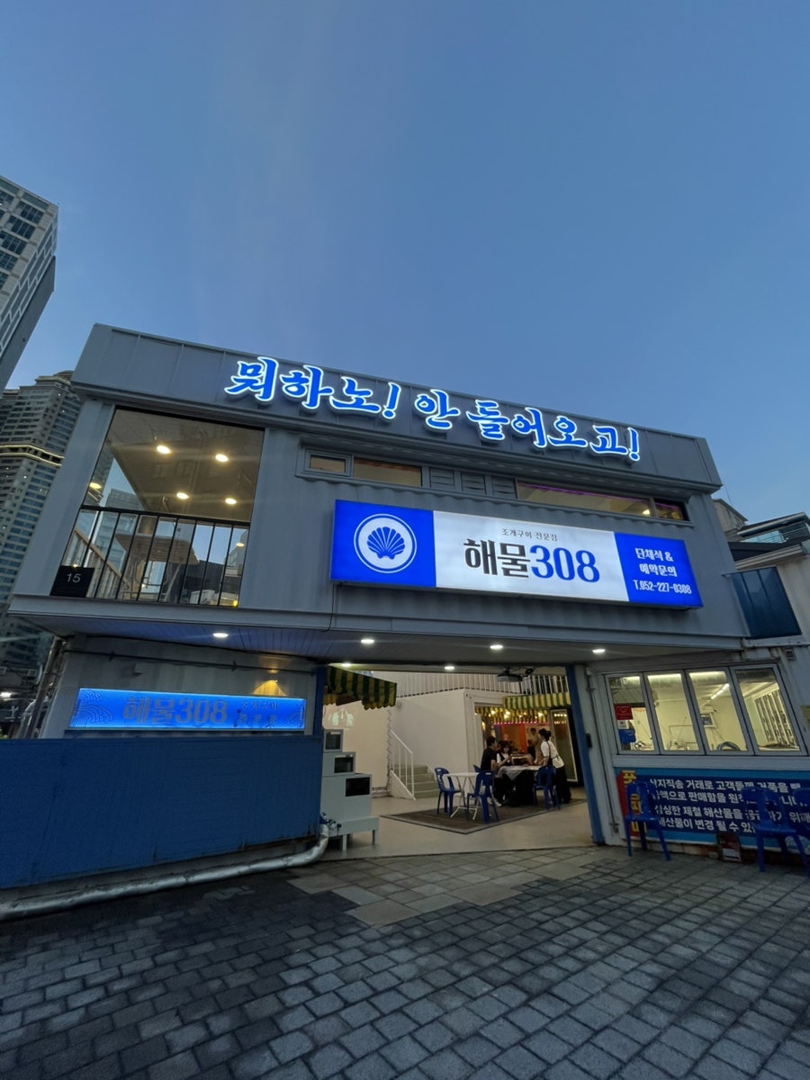 해물308 사진 2