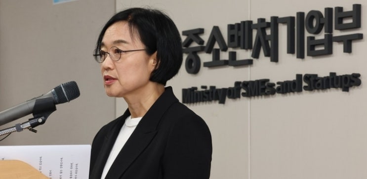 국무총리 후보로…<b>한성숙</b> 지명 배경과 이력, 가족과 <b>재산</b>