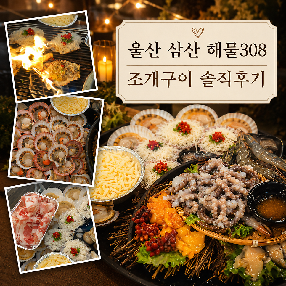해물308 사진 1