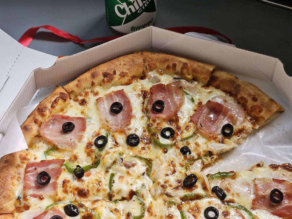 라푸스코피자 마포점 사진 1