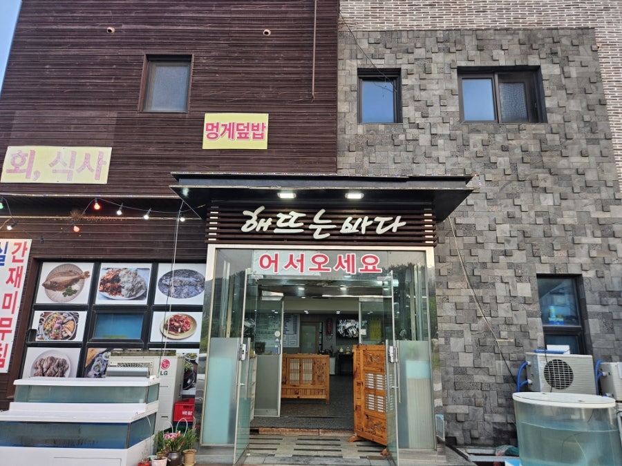 해뜨는바다 사진 1