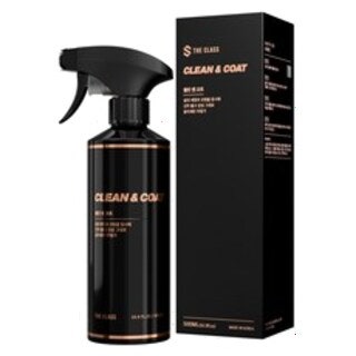  더클래스 클린 앤 코트 - 차량 실내 세정 코팅제 500ml
