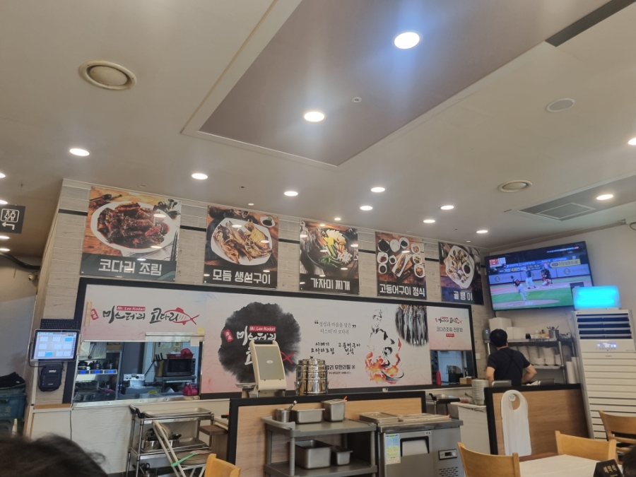 미스터리코다리 사진 2