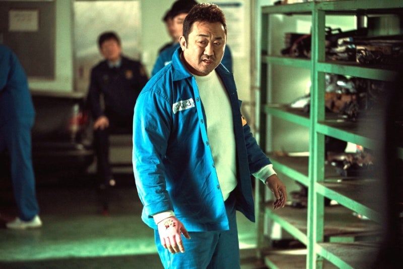 마동석 주먹 영화 나쁜 녀석들: 더 무비 정보 – 악당을 잡기 위해 악당을 풀어주다, 줄거리 ....