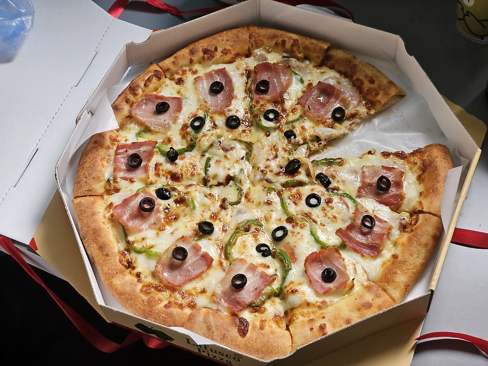 라푸스코피자 마포점 사진 4