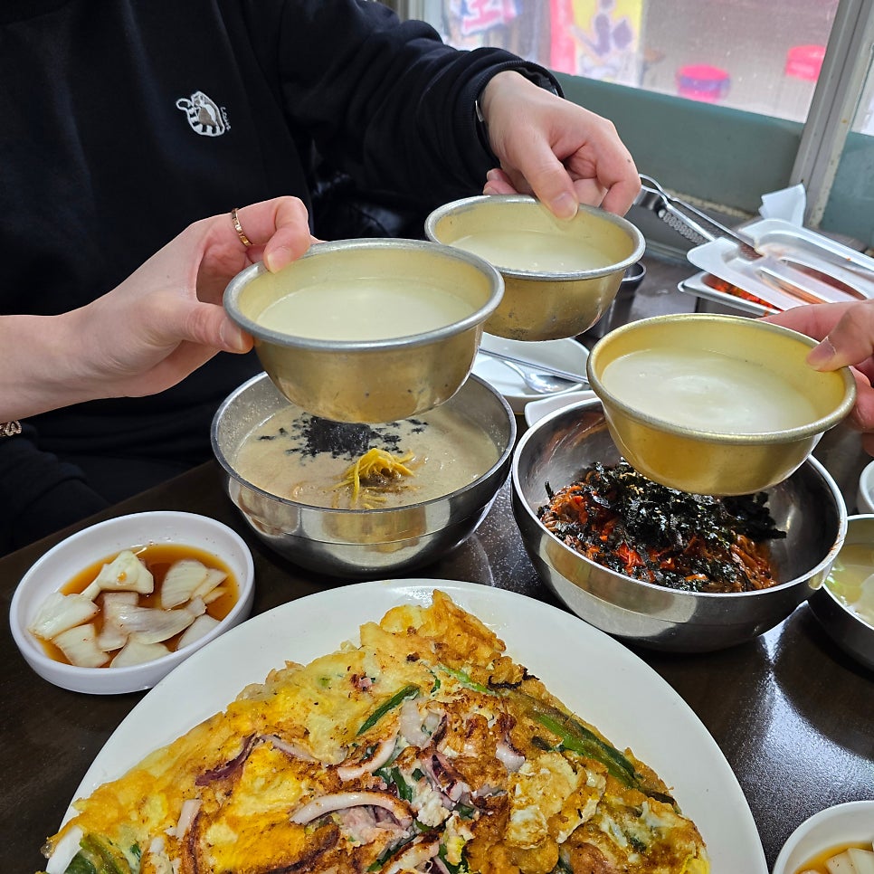 체부동잔치집 통인시장점 사진 1