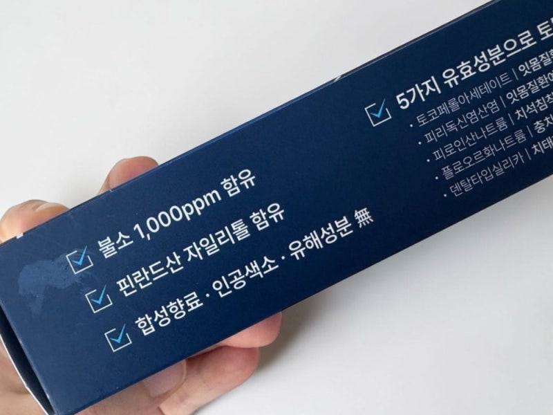 덴티플라 겔치약 내돈내산 후기 잇몸복원제 효과 성분 후기