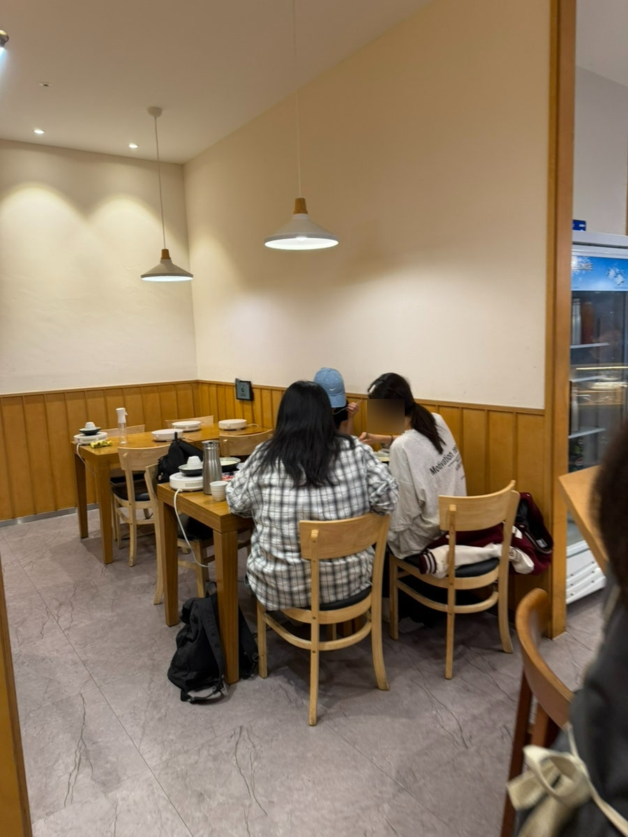 100도씨샤브 사진 4