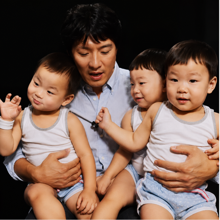“넷째는 포기할 수밖에 없었다” 송일국, 삼둥이 엄마 출산 당시 고백이 너무 뭉클