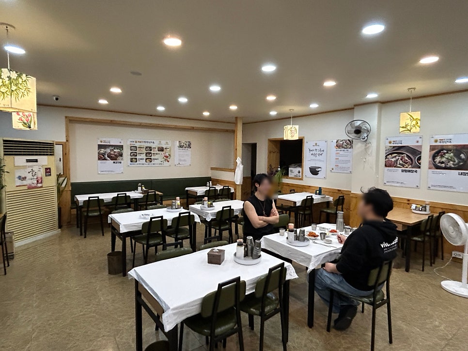 뚝배기양평해장국 매산사거리점 사진 4