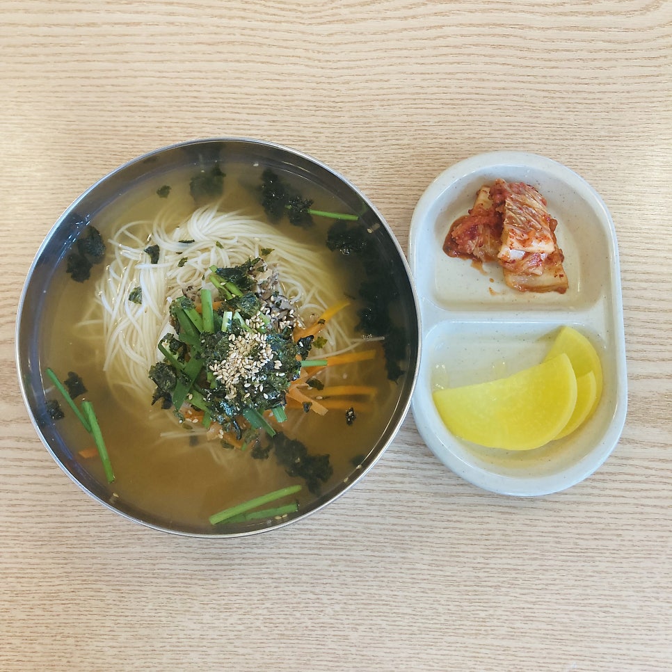 구포잔치국수 사진 1