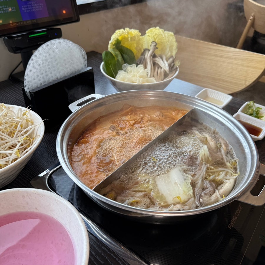 샤브플란트 상록수점 사진 2