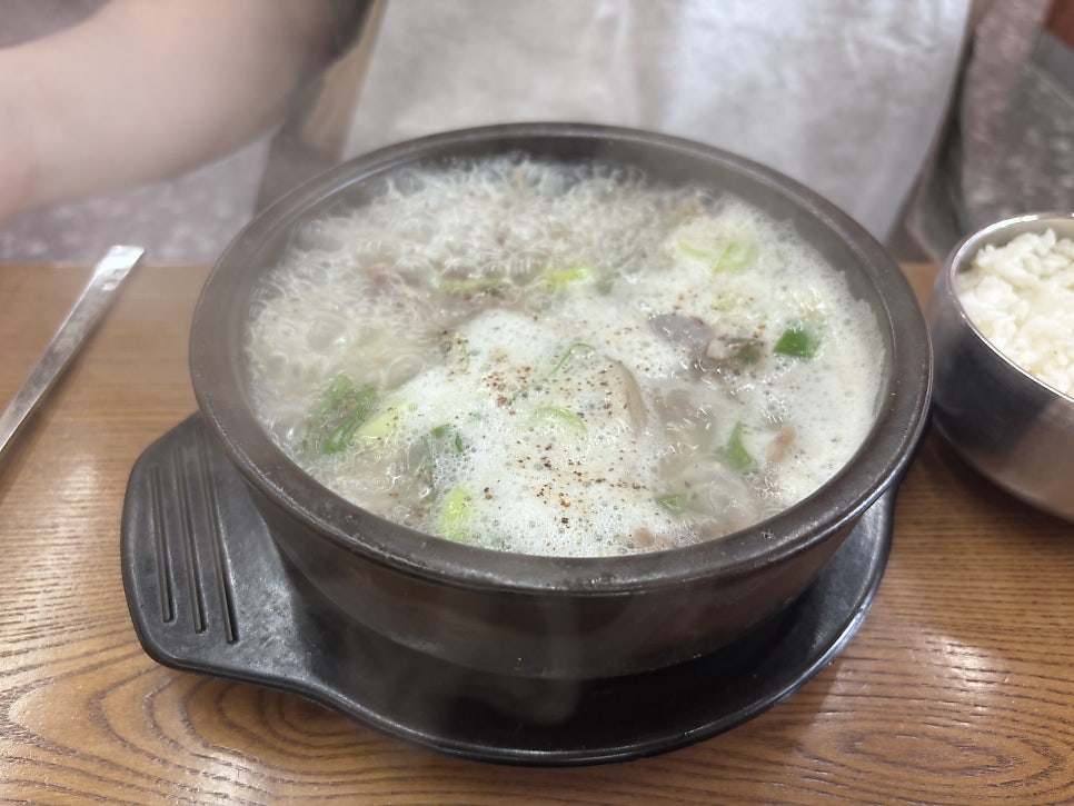 기절초풍왕순대 상도직영점 사진 6