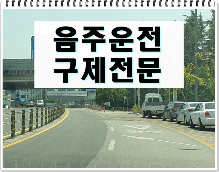  음주운전 초범 반성문 제출 시기 및 법적 효력 총정리