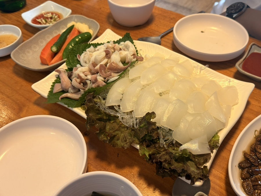 물만난오징어 화곡점 사진 5