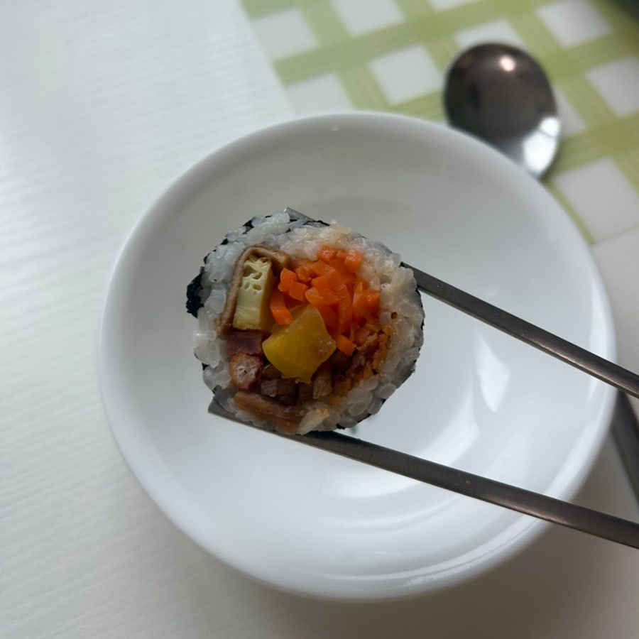 소풍김밥 사진 6