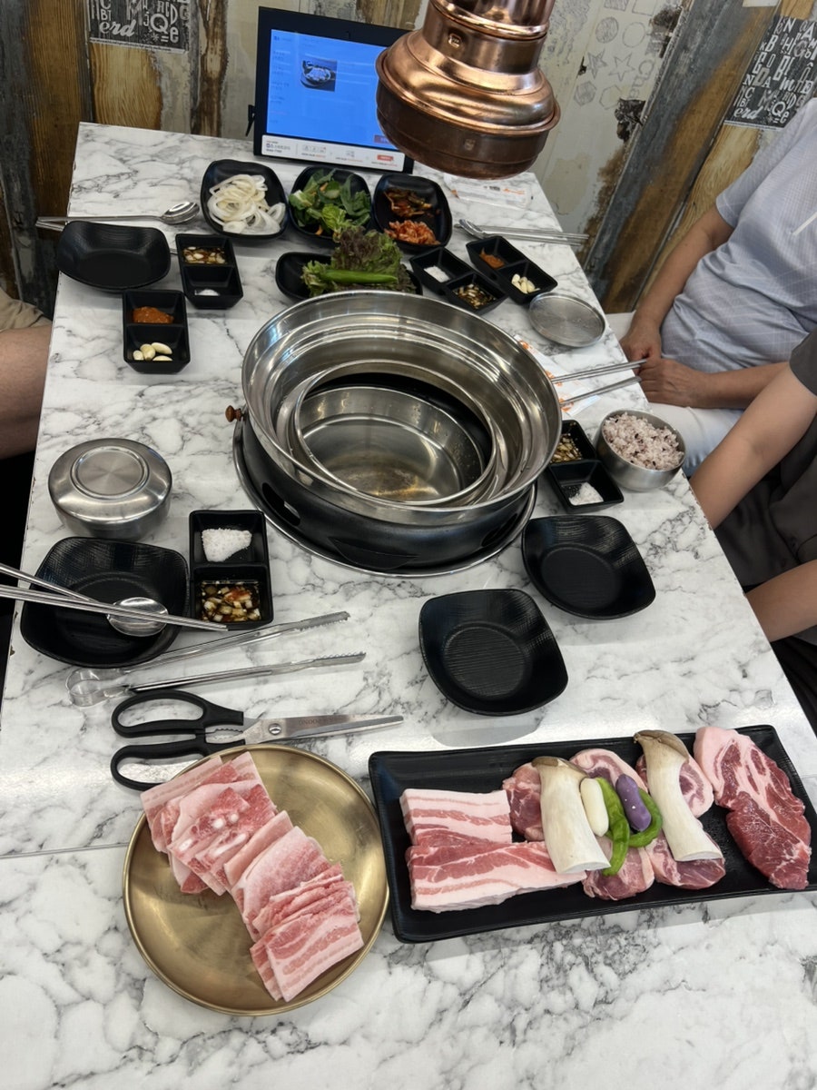 마장동고기집 안양호계점 사진 5