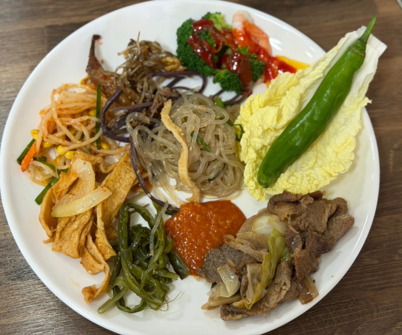 군산 한식뷔페 추천 섬마을 한식뷔페 다녀온 솔직 후기