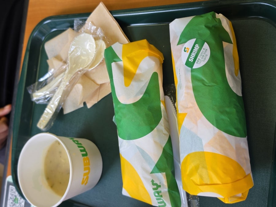 써브웨이 인천삼산점 사진 5