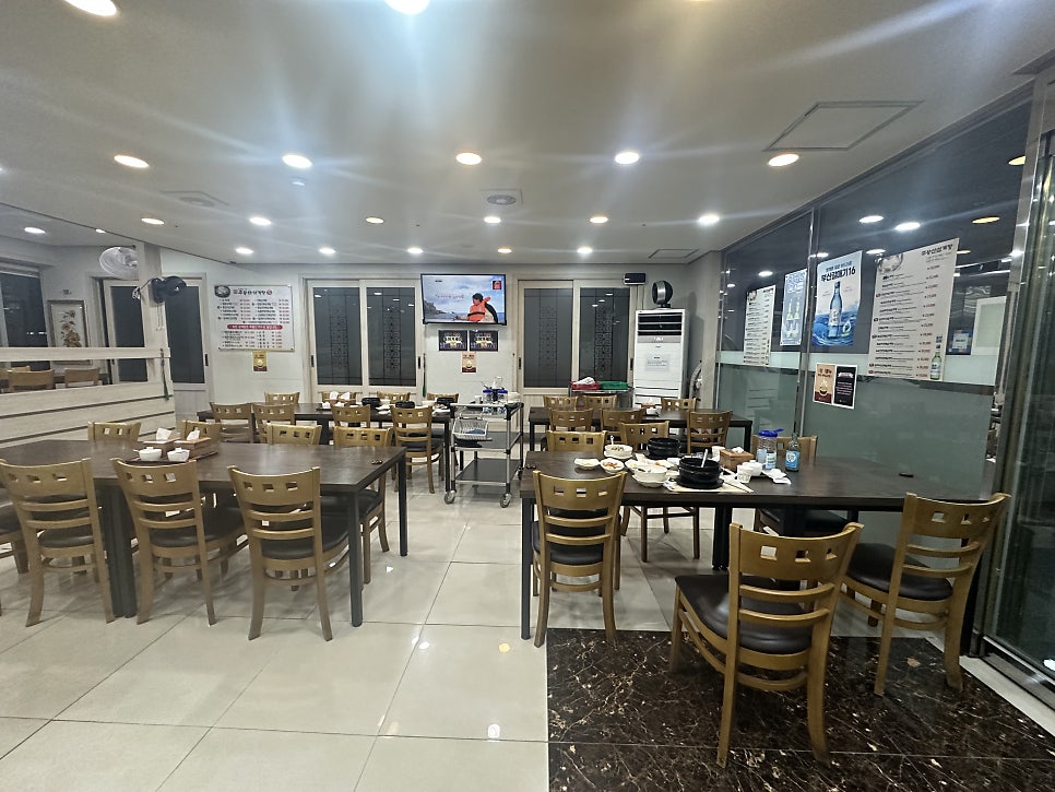 주왕산삼계탕 신항만점 사진 4