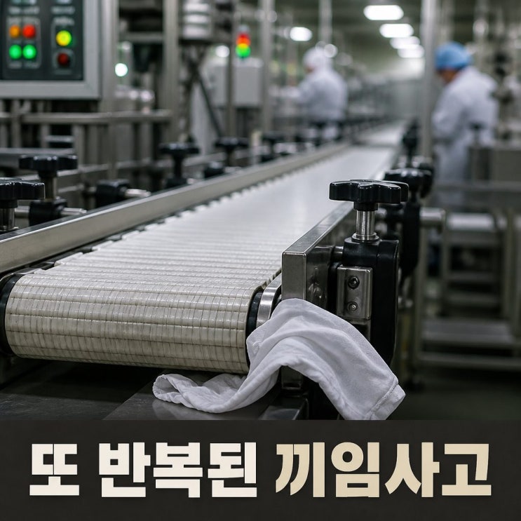 <b>아워홈</b> 용인공장 <b>끼임사고</b> 또 반복된 비극 이유