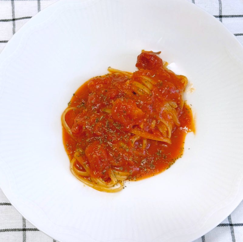 남은 코스트코 홀토마토로 류수영 원팬파스타 만들기