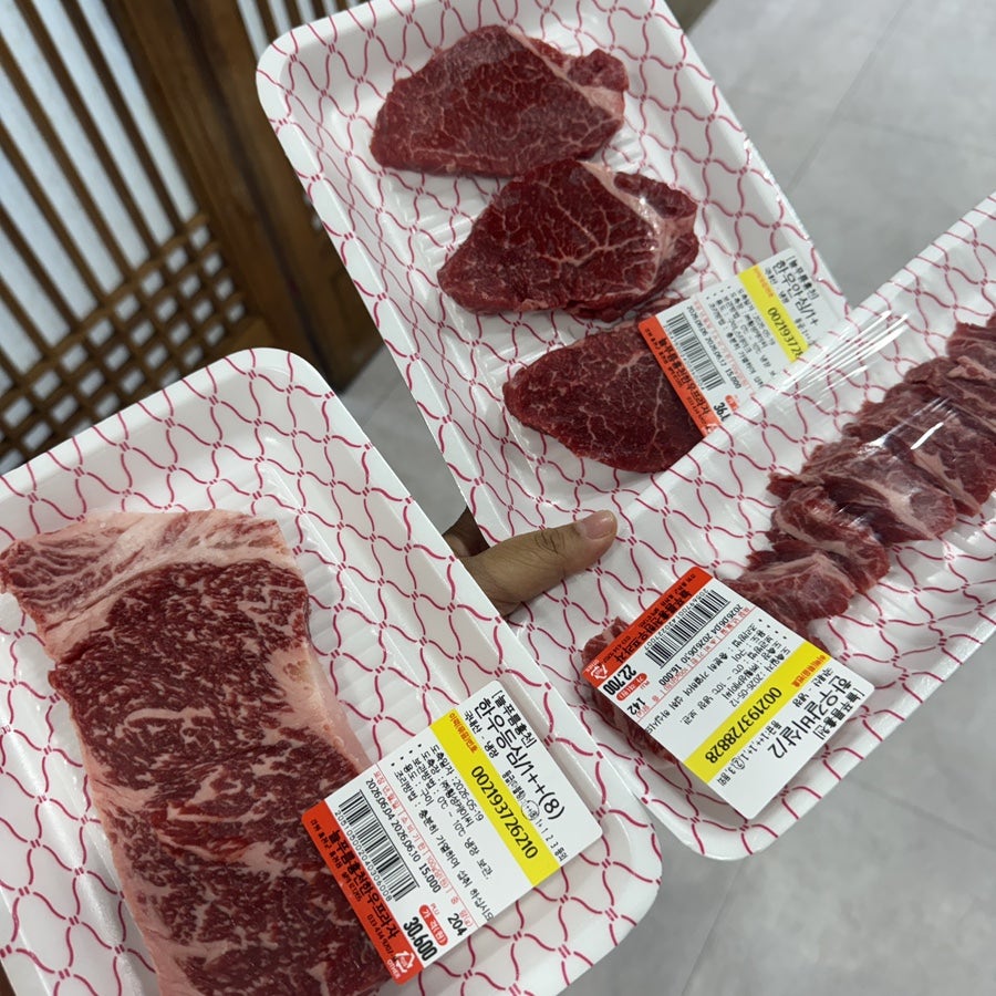 늘푸름홍천한우프라자 사진 6