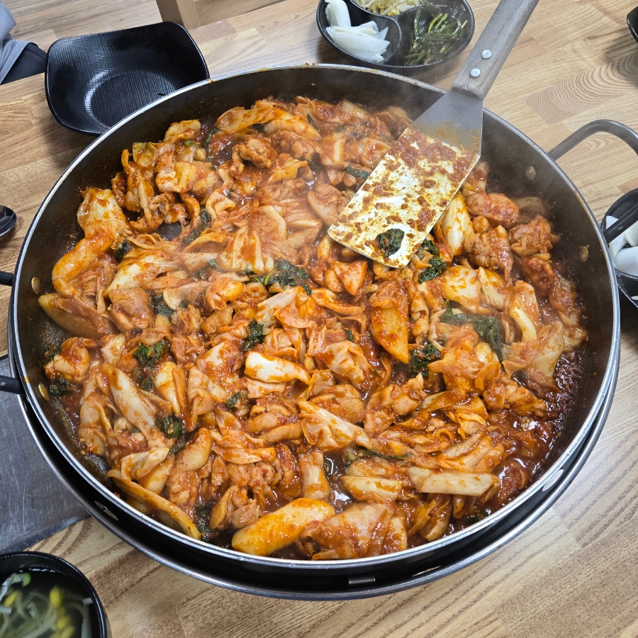 도깨비닭갈비 사진 1