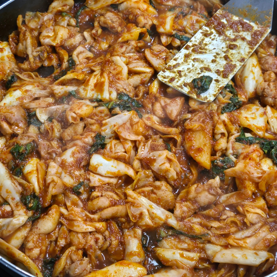도깨비닭갈비 사진 2