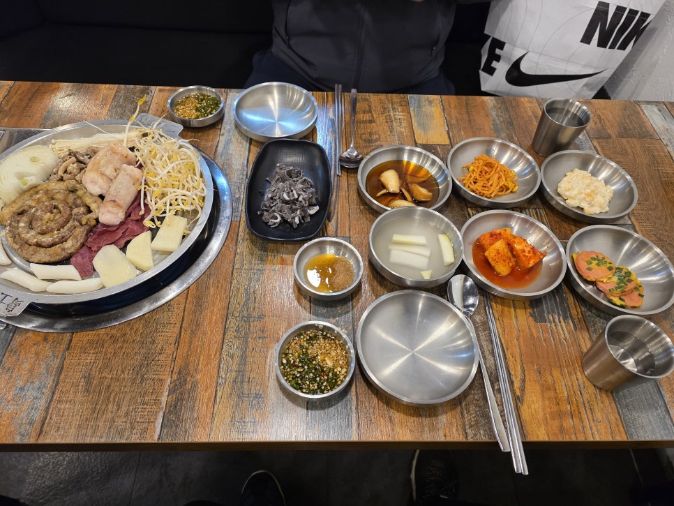 논산한우곱창 사진 4