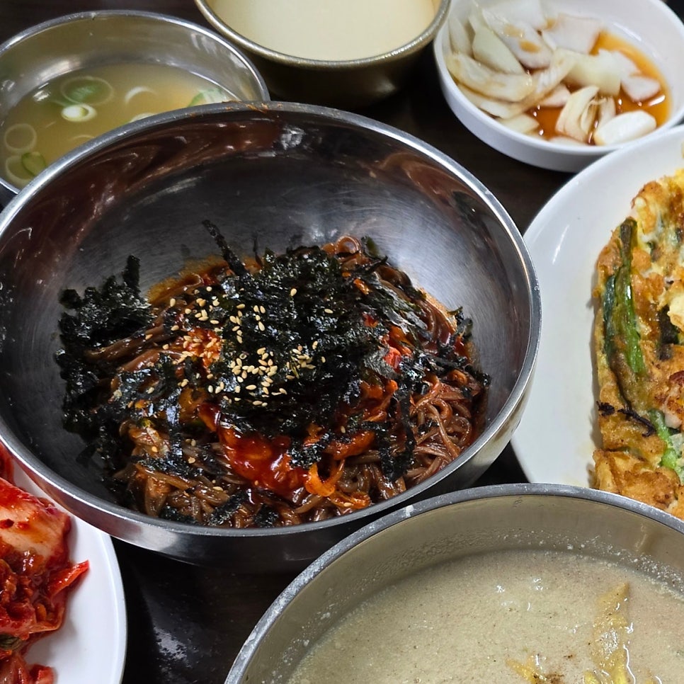 체부동잔치집 통인시장점 사진 3