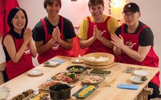  도쿄 가정식 요리 체험 쿠킹 클래스 - 일본 현지 식문화 이해와 실습 과정