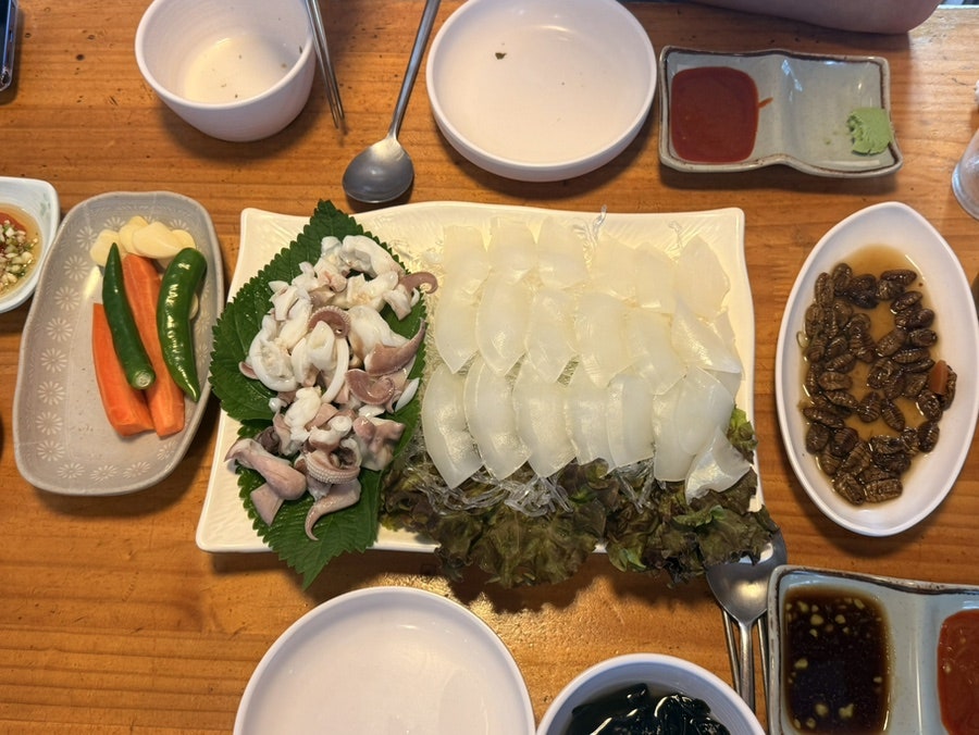 물만난오징어 화곡점 사진 6