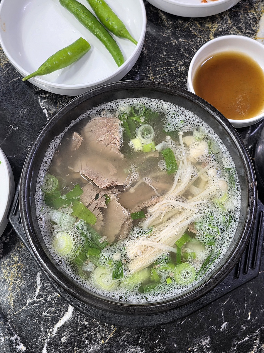 명품갈비탕 사진 5