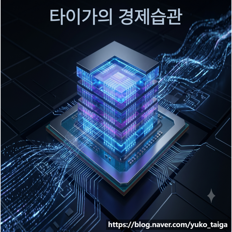  HBM·GPU·NPU, 반도체 특집 2탄 ( 이것만은 알고 있자!)