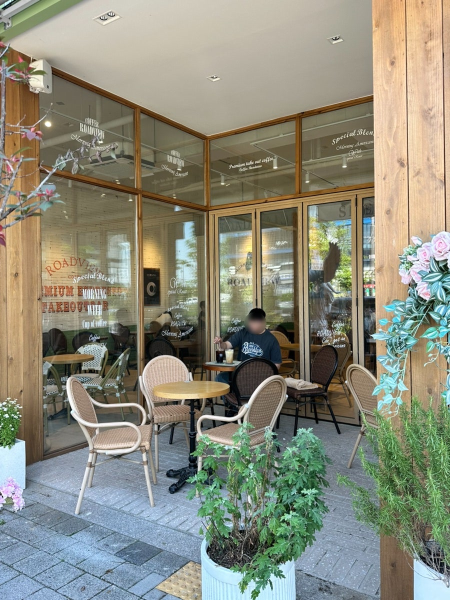 커피로드뷰 전주서신점 사진 5