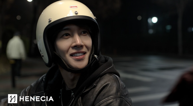  김현중 ‘치킨이야’ MV 공개, 야간 라이더 변신으로 넓힌 활동 스펙트럼~