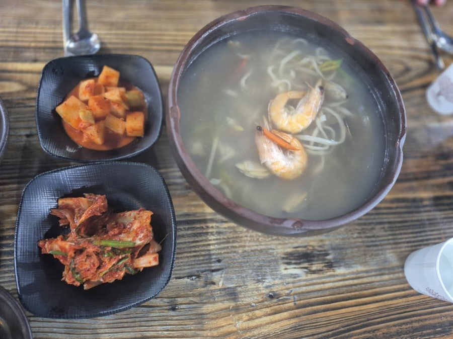 용문칼국수 사진 6