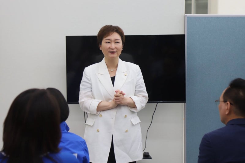 이언주 최고위원 사퇴, 정청래 지도부·친명 새판짜기 경쟁 본격화
