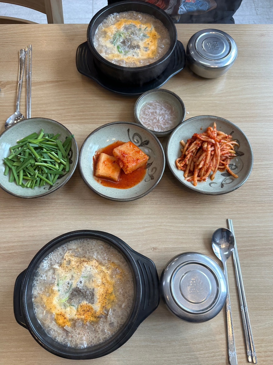 신의주찹쌀순대 남양점 사진 1