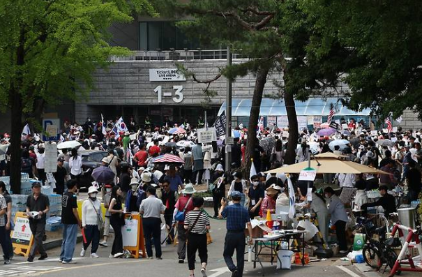 사태’ 파장…<b>국힘</b> 당무감사위원장, 서울시장 <b>선거</b> 무효 <b>소청</b> 예고