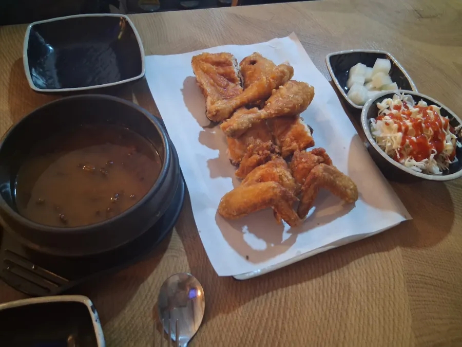 1번지옛날통닭 사진 1