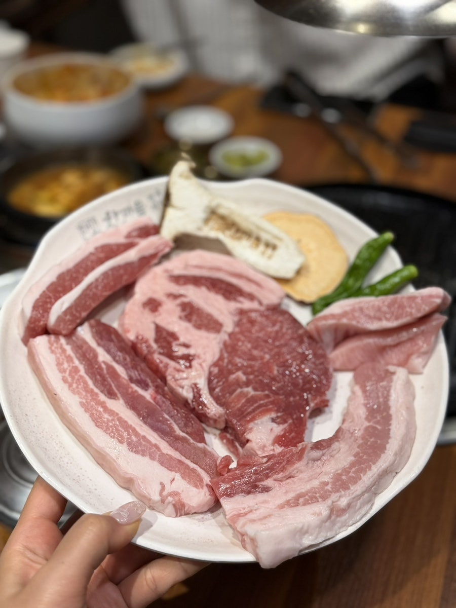 한마음정육식당 평택안중점 사진 1