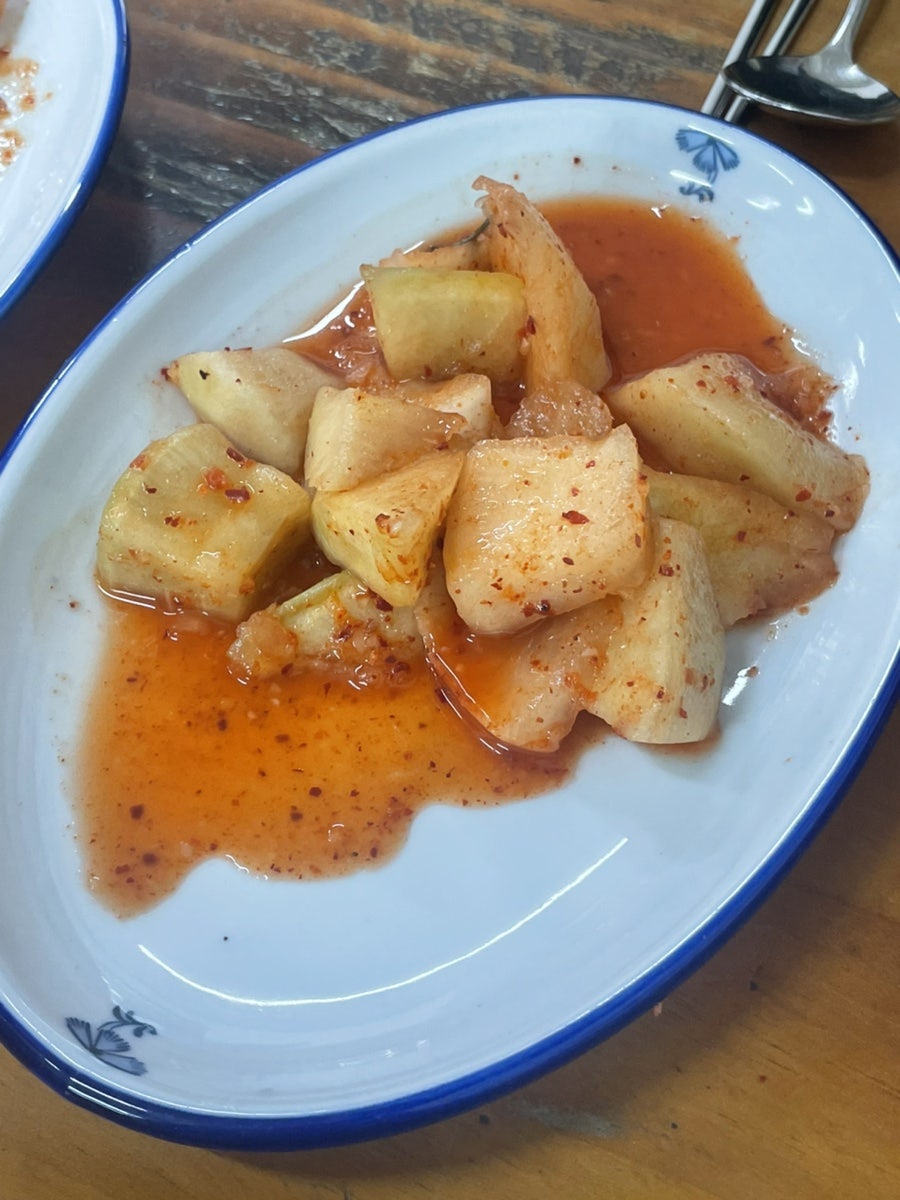 지리산어탕국수 사진 6