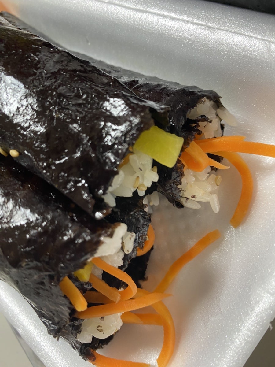 해밀꼬마김밥&커피가게 사진 4