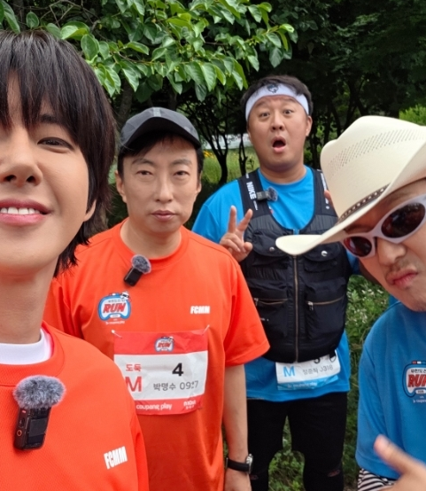  새벽 상암에 무슨 일이? "2026 무도런으로 진짜 다시 뛰네" 무도키즈 울린 그날의 정체