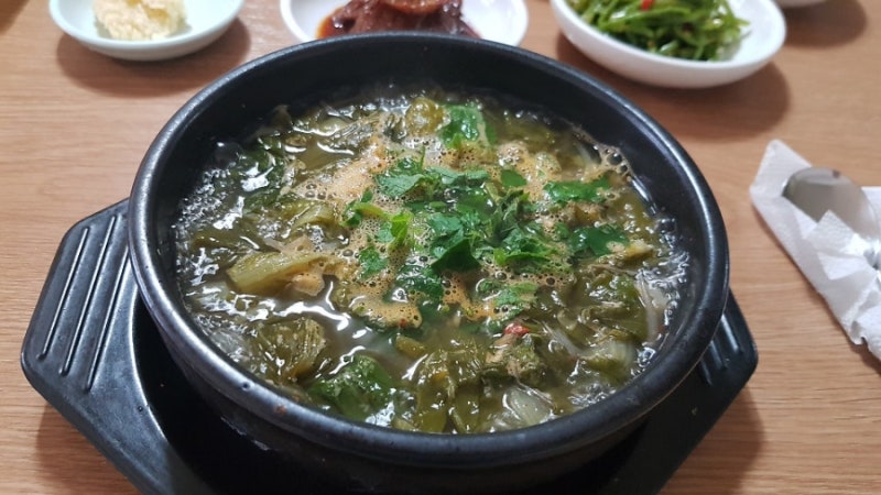 경상도식 추어탕_전라도식 남원추어탕 뭐가 다를까?