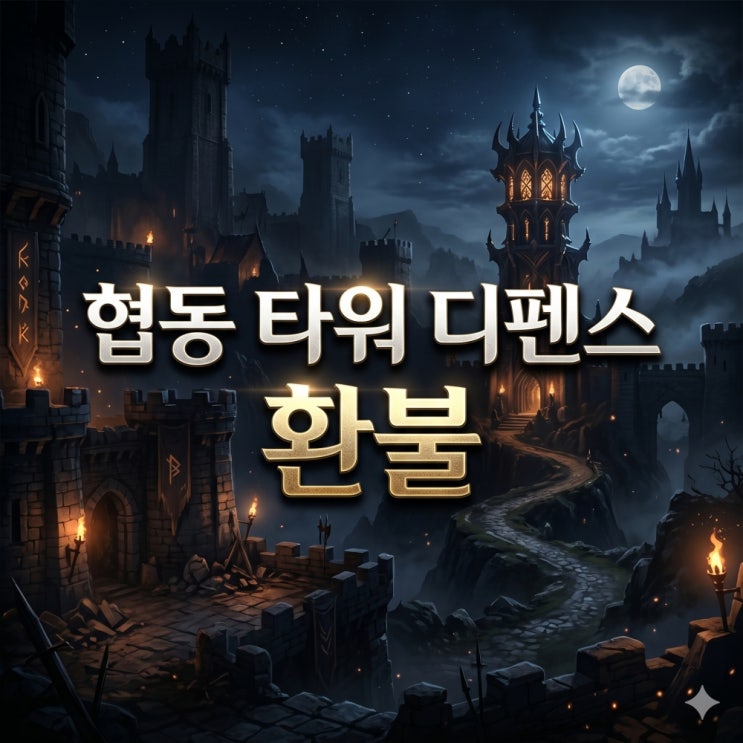  협동 타워 디펜스 환불 절차 및 방법 총정리
