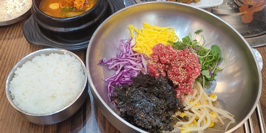 청석한우 사진 1