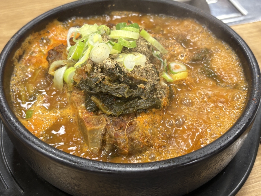 강남돌솥감자탕 사진 6